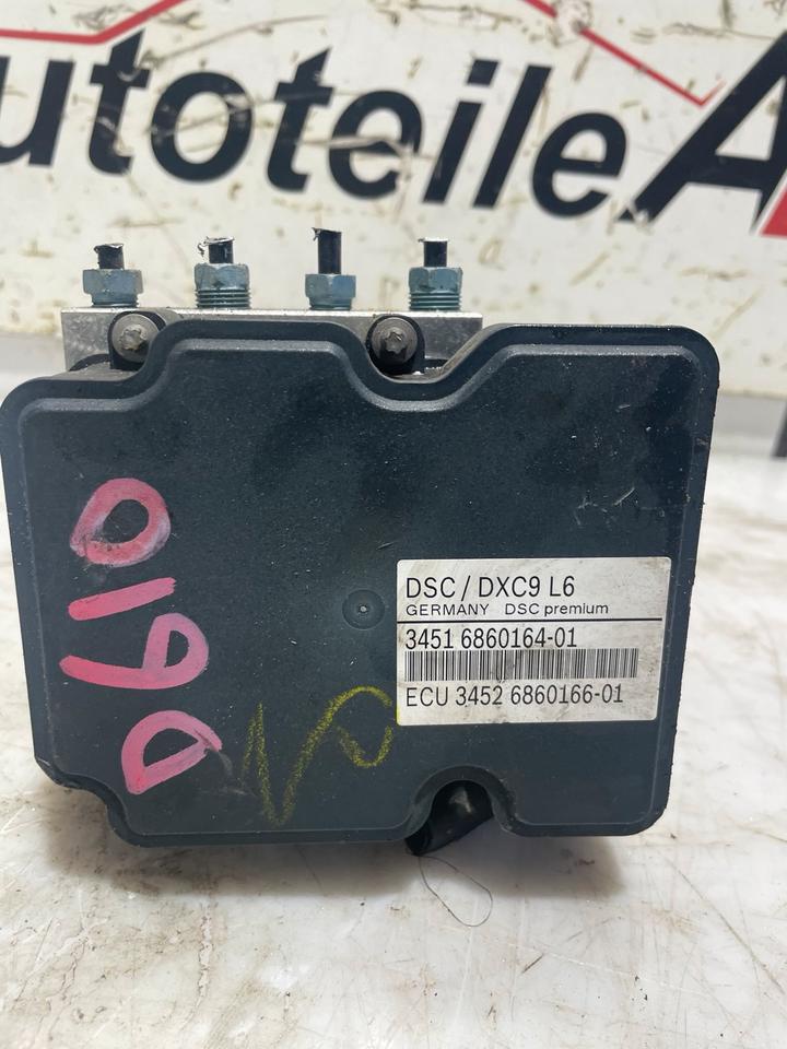 BMW 5er F10 F11 ABS Steuergerät Hydraulikblock 6860164 6860166 – Bild 2