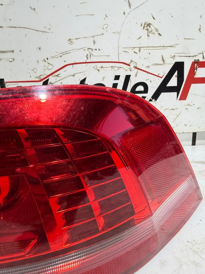 VW Passat B7 3C LED Heckleuchte Rückleuchte Leuchte Hinten – Bild 5