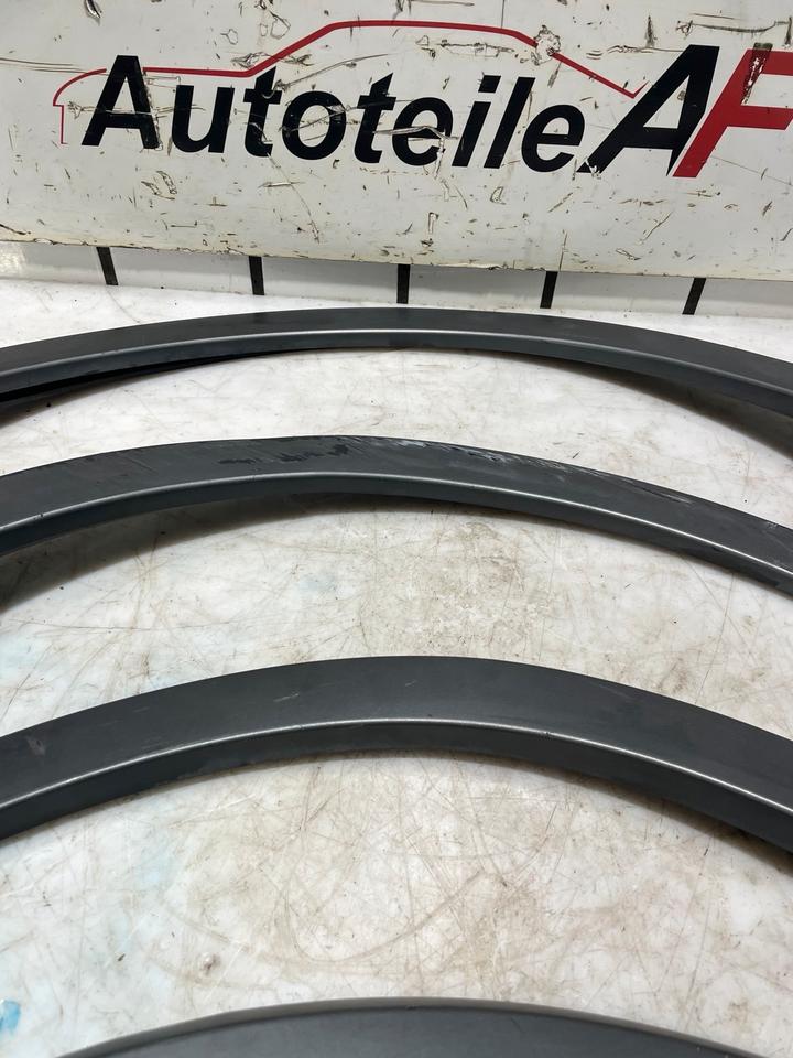 VW Golf 5 V Plus Radlauf Verkleidung Vorne Hinten 5M0853086 – Bild 3