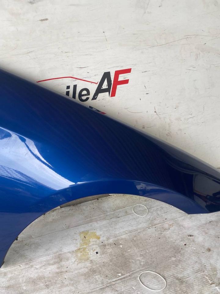 BMW 3er E90 E91 Kotflügel Seitenwand Vorne Links 381 – Bild 11