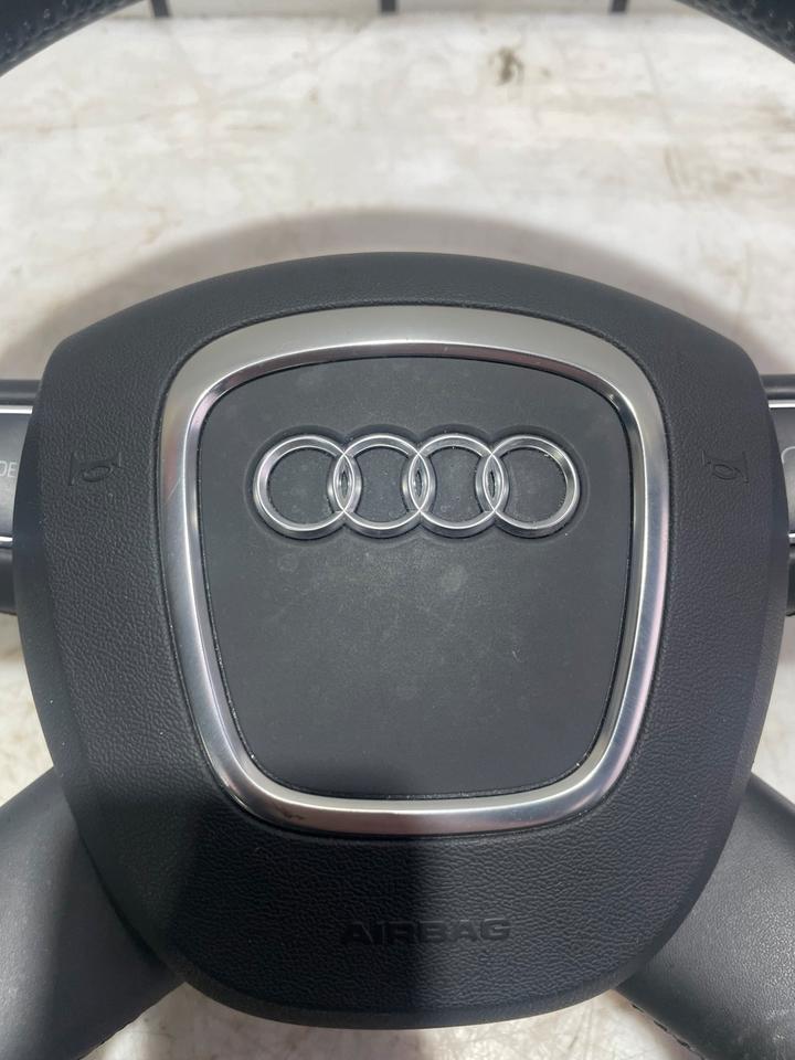 Audi A3 8P Facelift Lenkrad Lenkradairbag Vorne – Bild 2
