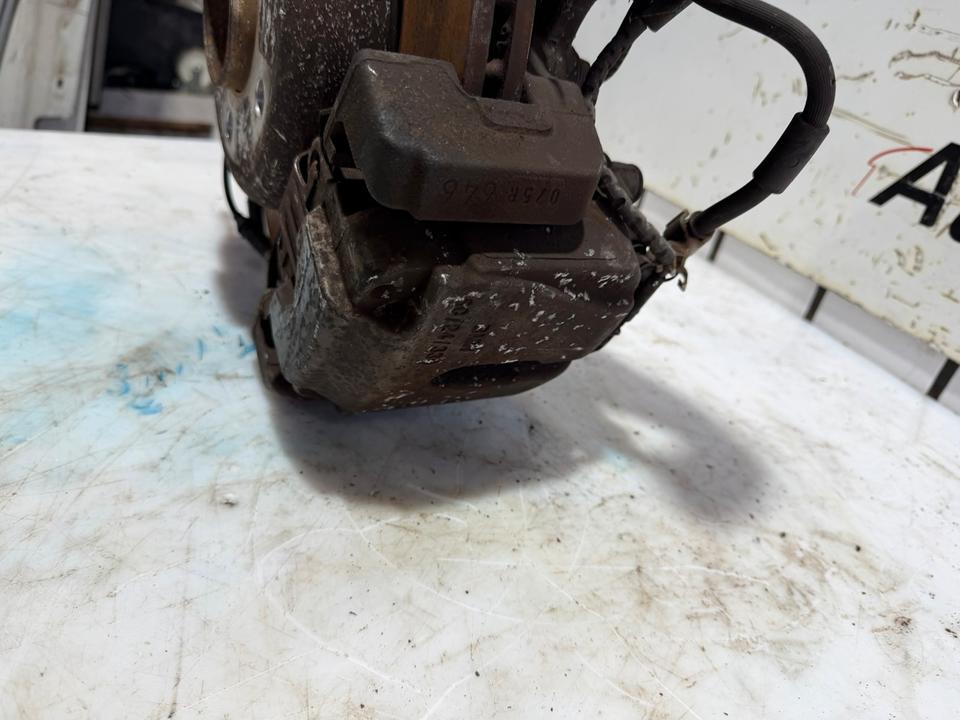 BMW 5er F10 F11 Achsschenkel Radnabe Radlager Schwenklager Vorne – Bild 4