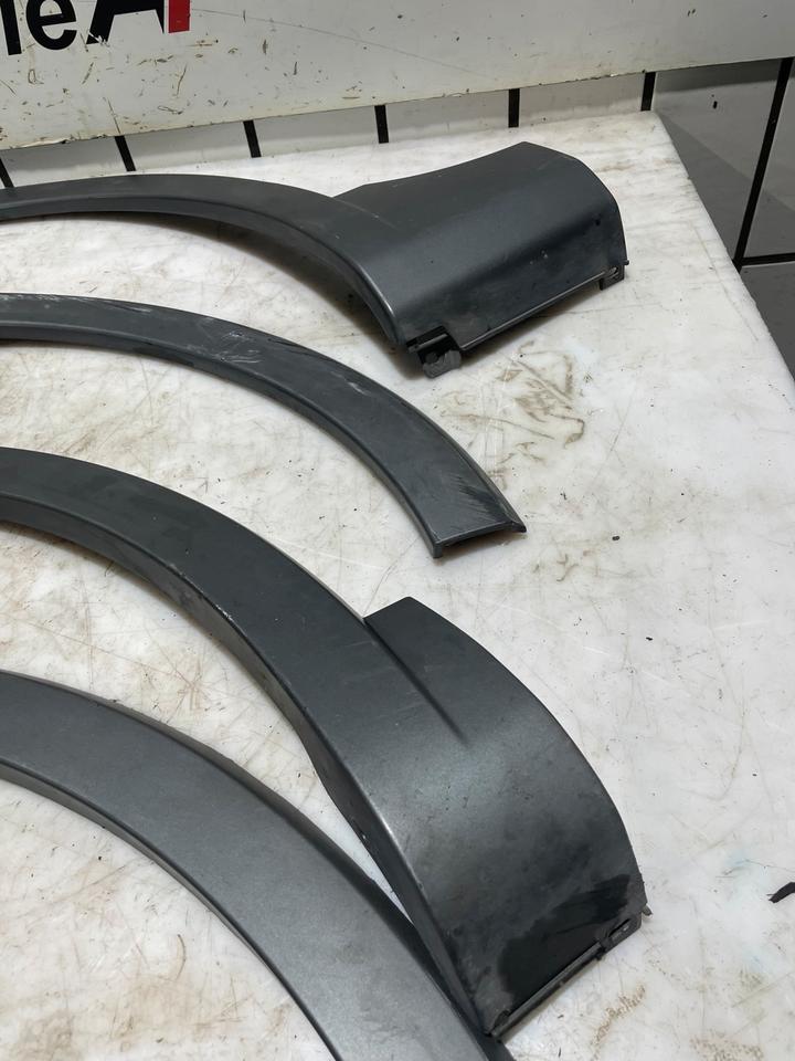 VW Golf 5 V Plus Radlauf Verkleidung Vorne Hinten 5M0853086 – Bild 5