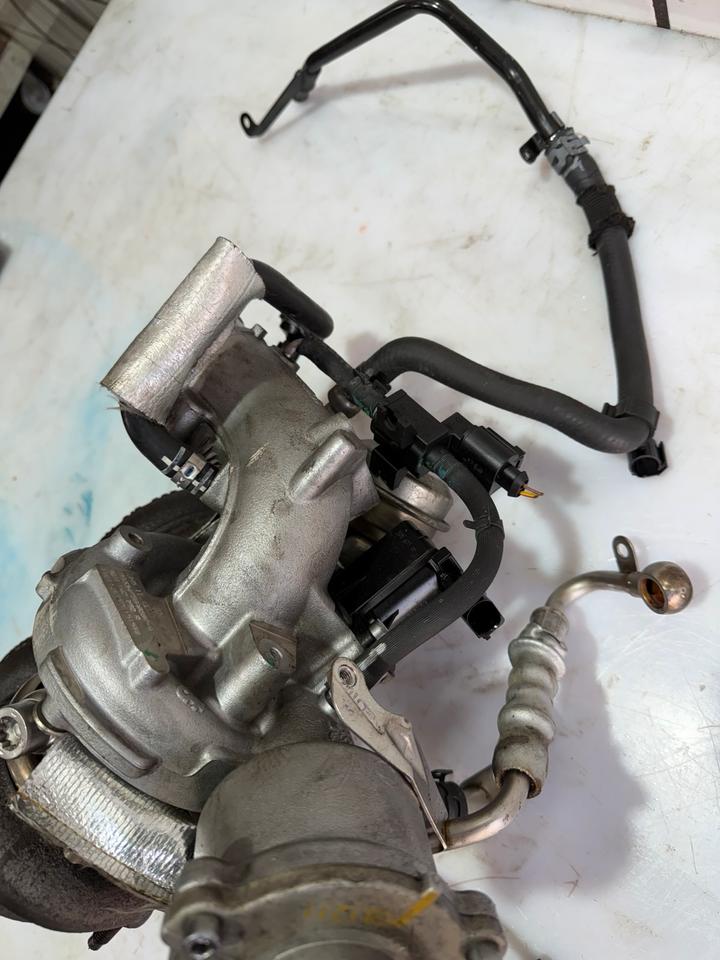Audi A4 A5 Q5 8R 8T B8 8K CDN Turbo Turbolader 06H145702R – Bild 7