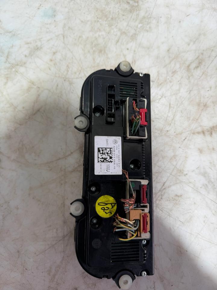 VW Beetle 5C Klima Bedienteil Bedieneinheit 5C0907044Q – Bild 5