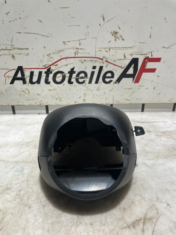 BMW 5er F10 F11 F01 F02 Lenkrad Verkleidung Lenksäule 9220824