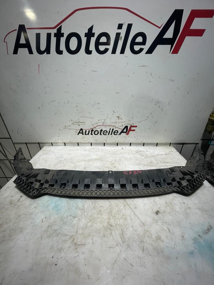 Audi A3 8P Unterboden Abdeckung Stoßstange Vorne 8P0807233