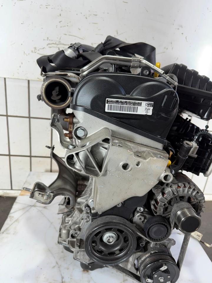 VW Golf 7 VII Touran 5T 1.4 TSI 150 PS CZD CZDA Motor Komplett – Bild 3