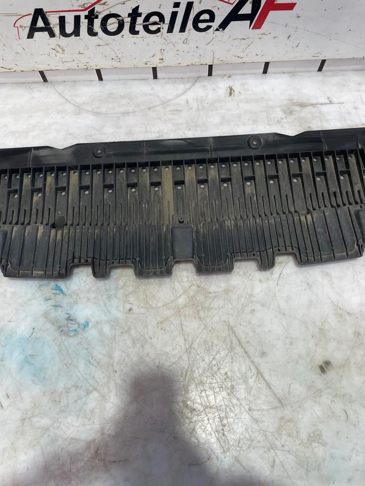 Audi A4 B8 8K Unterboden Abdeckung Stoßstange Vorne 8K0807233B – Bild 2