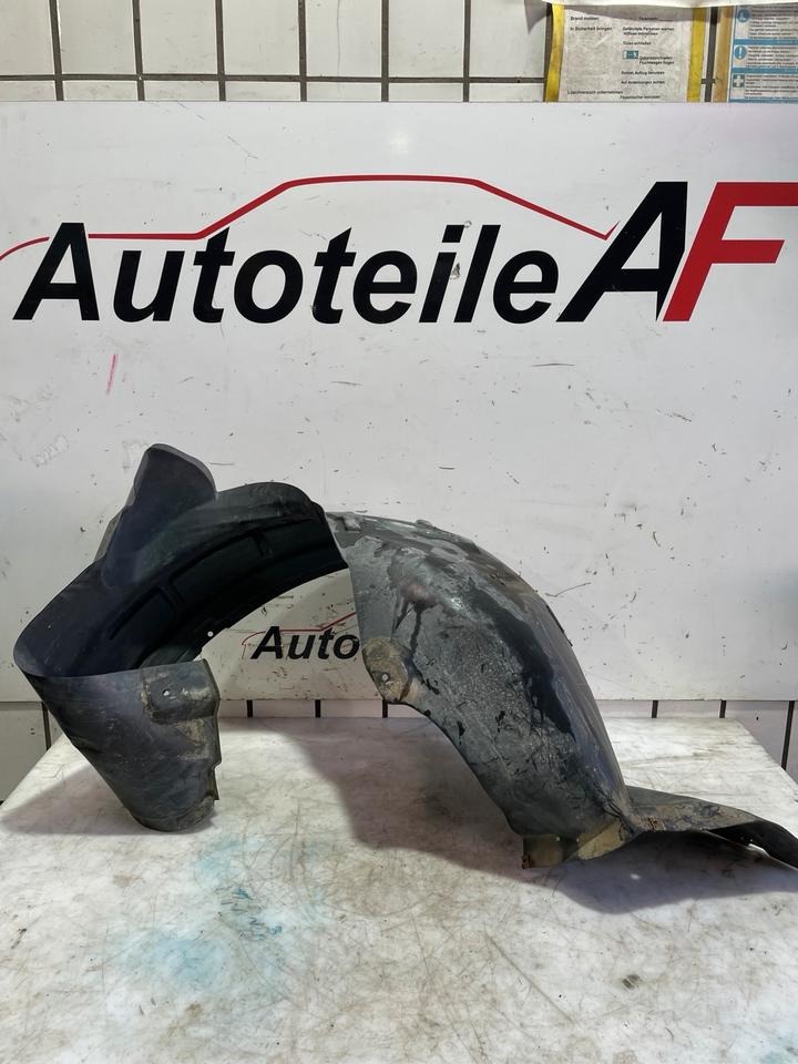 Audi A1 8X Radhaus Radhausschale Vorne 8X0809961C 8X0809962C – Bild 2