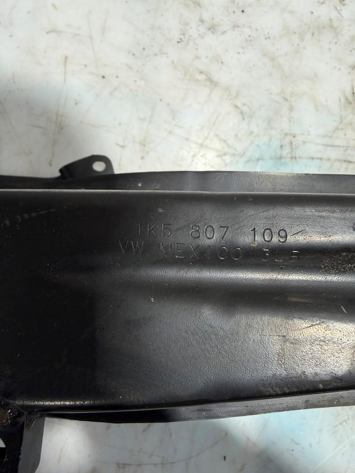 VW Jetta V Golf 5 V Querträger Stoßstange Träger Vorne 1K5807109 – Bild 8