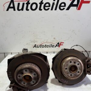 BMW 5er F10 F11 Achsschenkel Antriebswelle Radnabe Achse Hinten