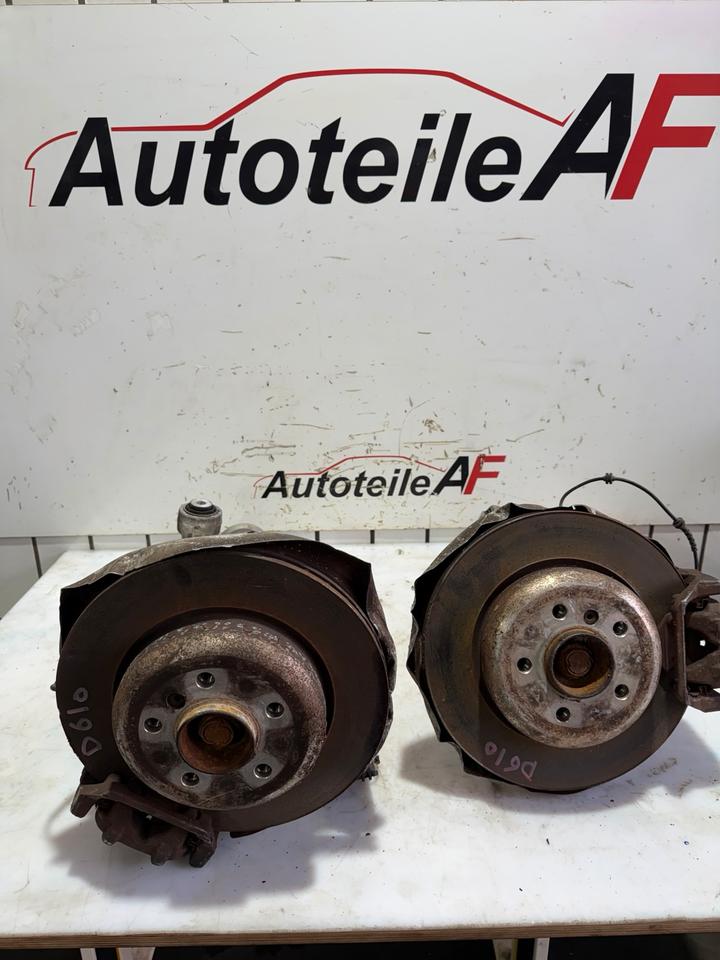 BMW 5er F10 F11 Achsschenkel Antriebswelle Radnabe Achse Hinten