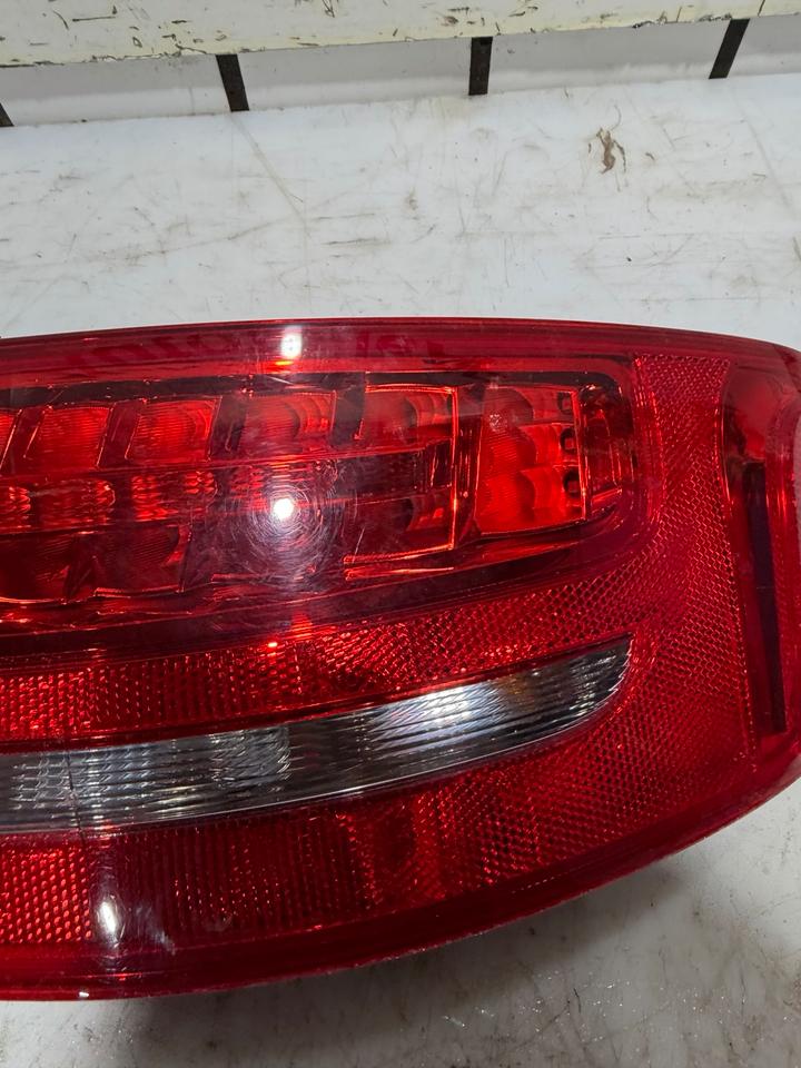 Audi A4 B8 8K Avant LED Heckleuchte Rückleuchte Leuchte Hinten – Bild 5