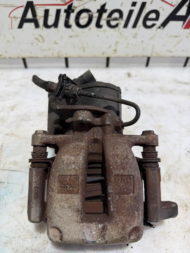 VW Passat B6 3C CC Bremssattel Bremssättel Bremsen Hinten – Bild 7