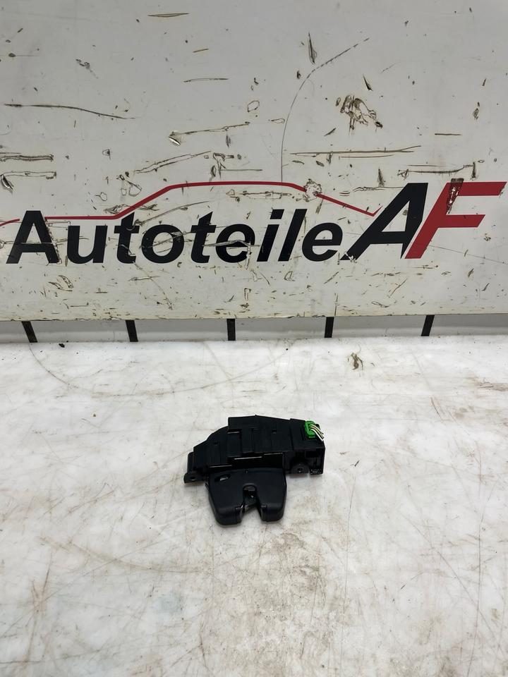 Peugeot 308 I T7 Heckklappenschloss Schloss Hinten 9660403000