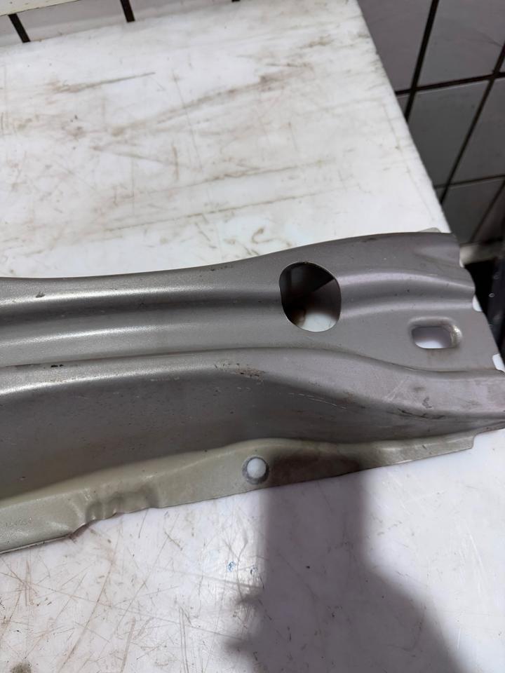 Volvo V60 S60 Stoßstangenträger Aufprallträger Hinten – Bild 4