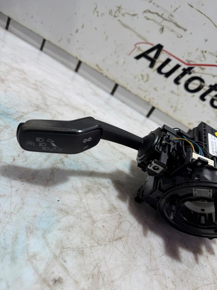 VW Golf 7 VII Schaltzentrum Lenkstock Schleifring 5Q0953507EC – Bild 3