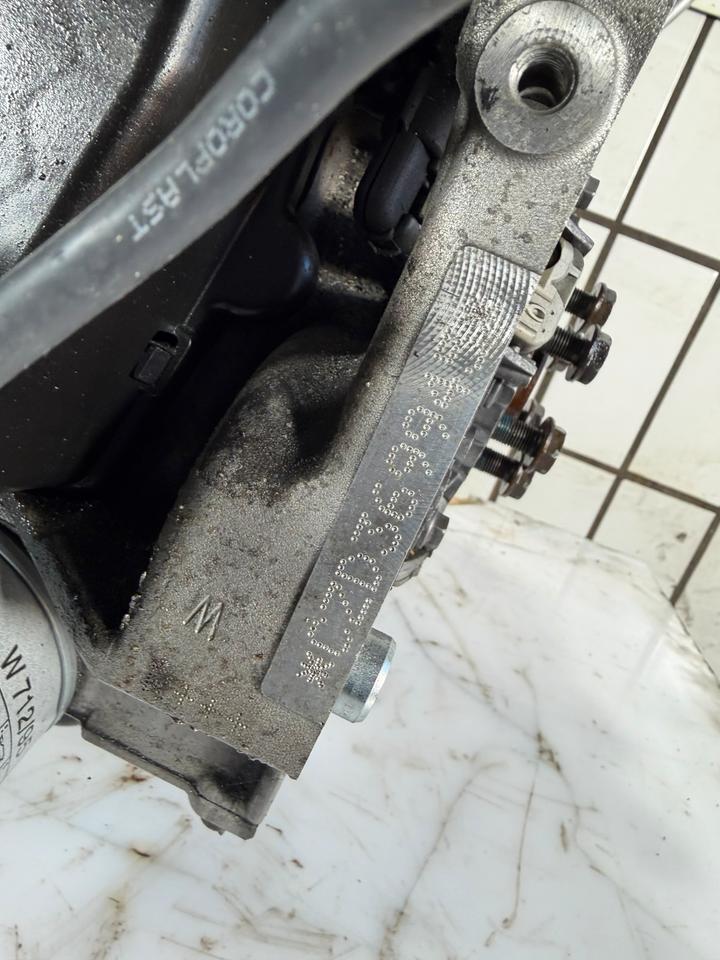 VW Golf 7 VII Touran 5T 1.4 TSI 150 PS CZD CZDA Motor Komplett – Bild 11