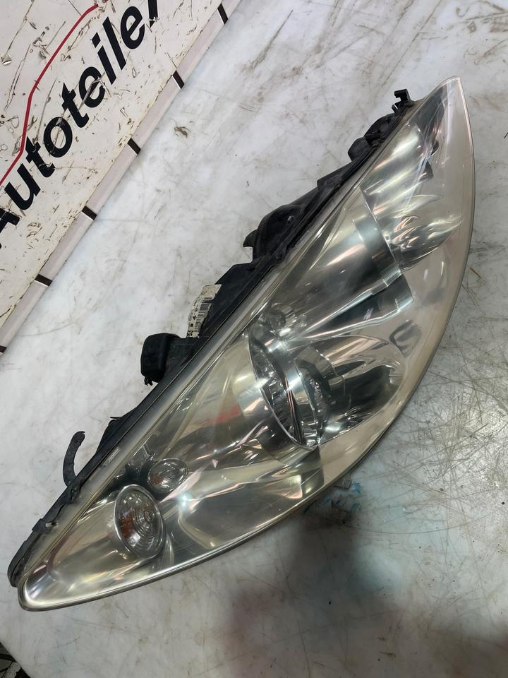 Peugeot 308 I T7 Frontscheinwerfer Scheinwerfer Vorne – Bild 7