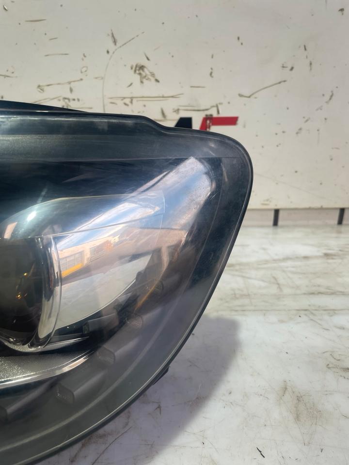 VW Touran 1T3 GP2 Xenonscheinwerfer Scheinwerfer Vorne Links – Bild 2