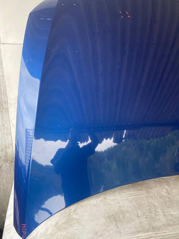 BMW 3er E90 E91 Motorhaube Haube Deckel Vorne 381 – Bild 4