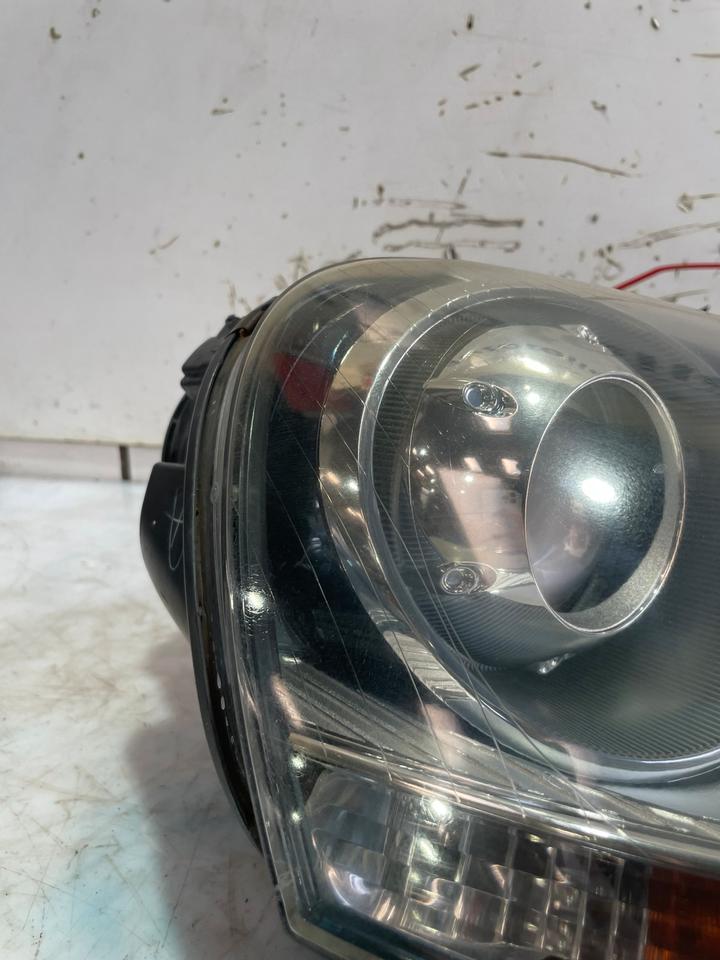 VW Golf 5 V Xenonscheinwerfer Scheinwerfer Vorne Rechts Links – Bild 3