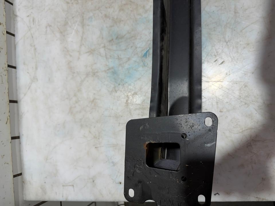 VW Polo 6R 6C Stoßstangenträger Aufprallträger Hinten 6R0807311 – Bild 10