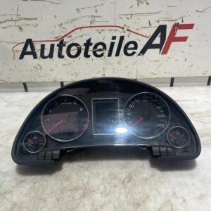 Audi A4 B7 8E Tacho Tachometer Kombiinstrument 8E0920900Q