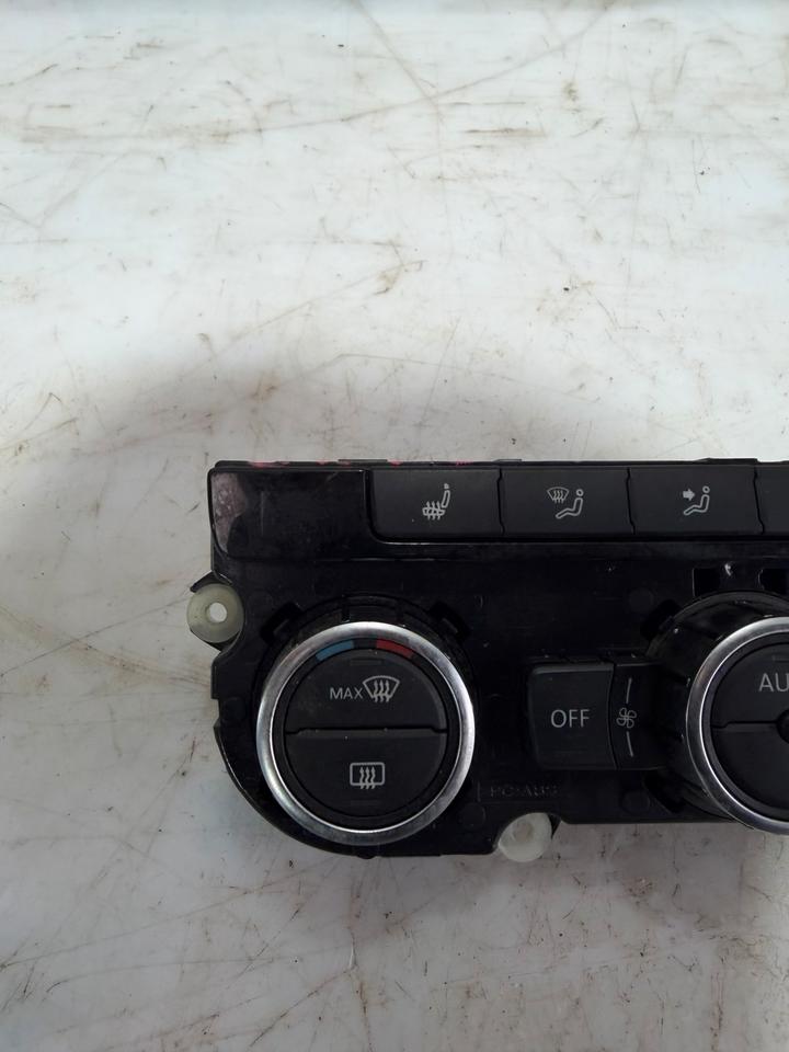 VW Beetle 5C Klima Bedienteil Bedieneinheit 5C0907044Q – Bild 2