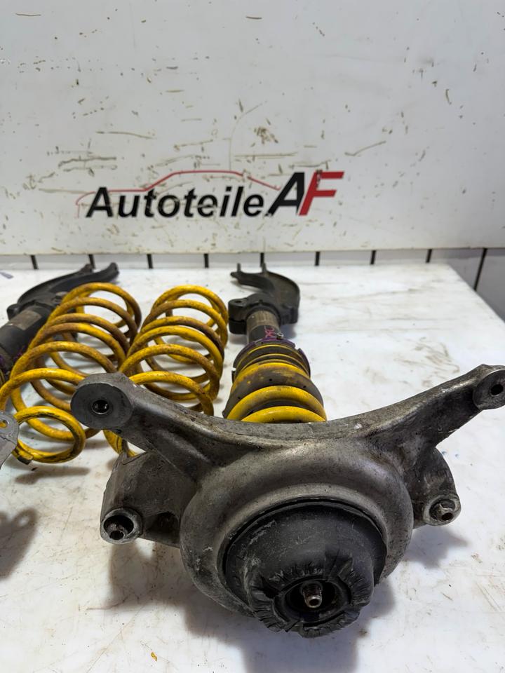 Audi A4 B8 8K A5 8T Stoßdämpfer Federbein Gewindefahrwerk Vorne – Bild 2