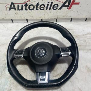 VW Passat CC B6 3C R Line Lenkrad Lenkradairbag Vorne