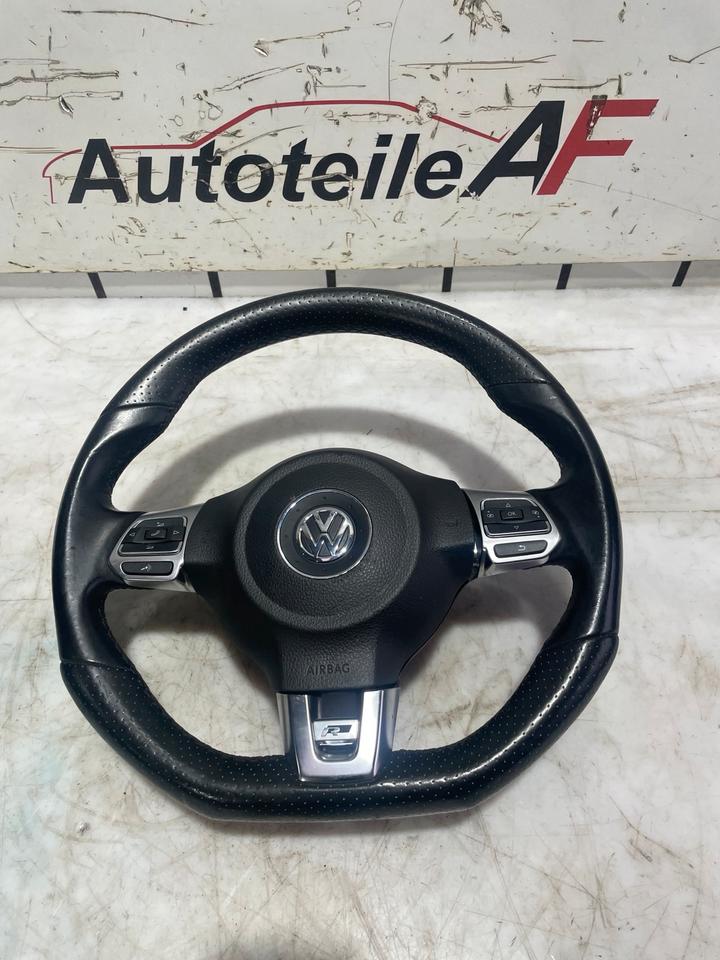 VW Passat CC B6 3C R Line Lenkrad Lenkradairbag Vorne