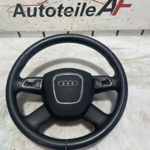 Audi A3 8P Facelift Lenkrad Lenkradairbag Vorne