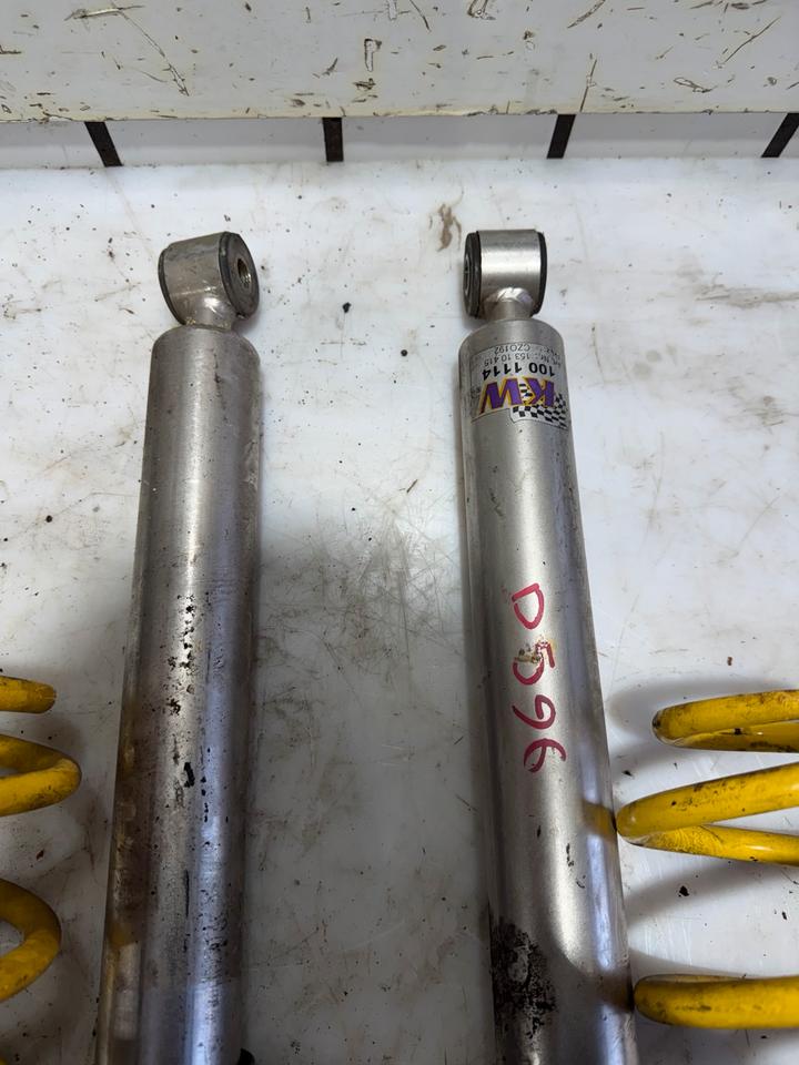 Audi A4 B8 8K A5 8T Stoßdämpfer Gewindefahrwerk Vorne Hinten – Bild 12