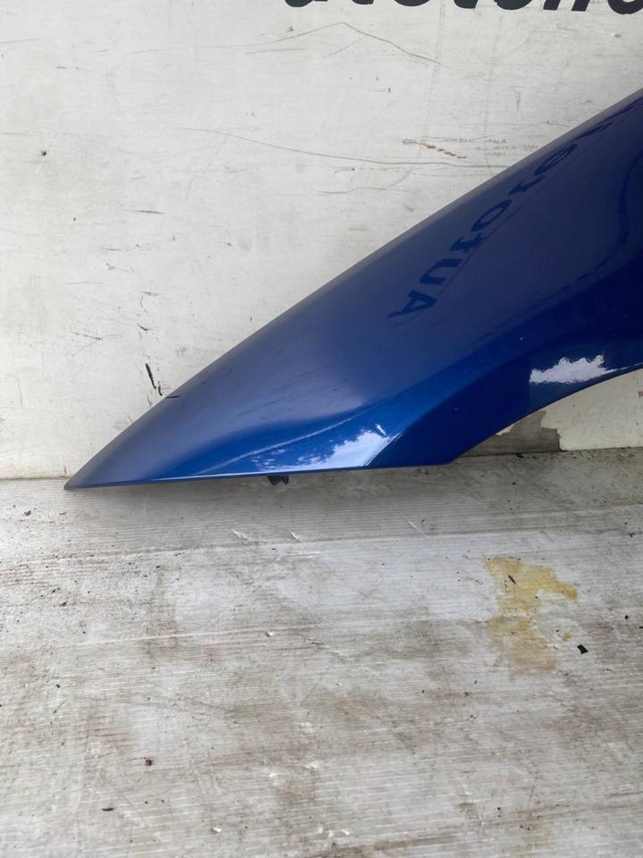 BMW 3er E90 E91 Kotflügel Seitenwand Vorne Links 381 – Bild 3