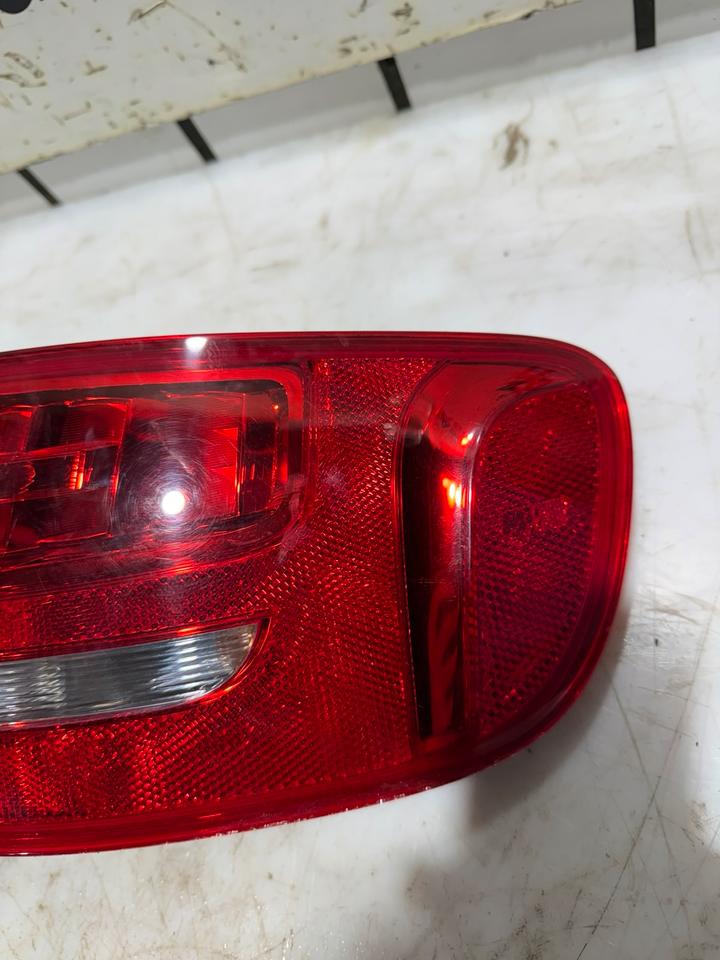 Audi A4 B8 8K Avant LED Heckleuchte Rückleuchte Leuchte Hinten – Bild 6