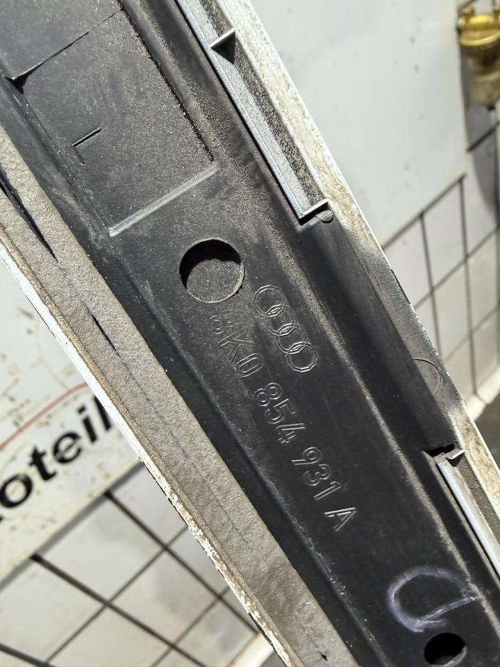 Audi A4 B8 8K Seitenschweller Schweller Rechts Links LY9C – Bild 16