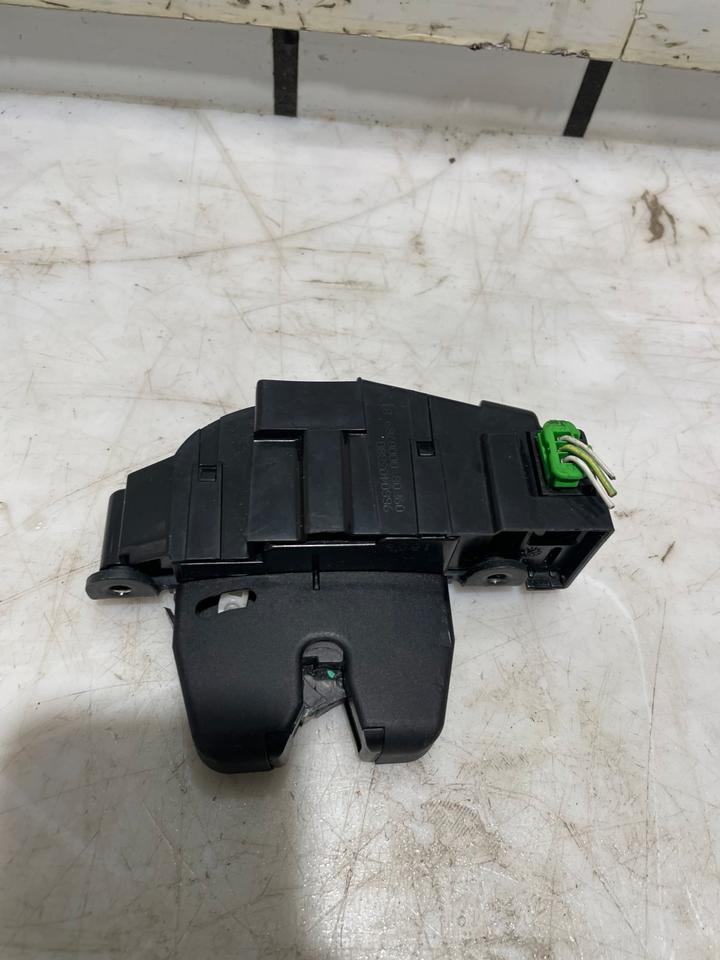 Peugeot 308 I T7 Heckklappenschloss Schloss Hinten 9660403000 – Bild 2