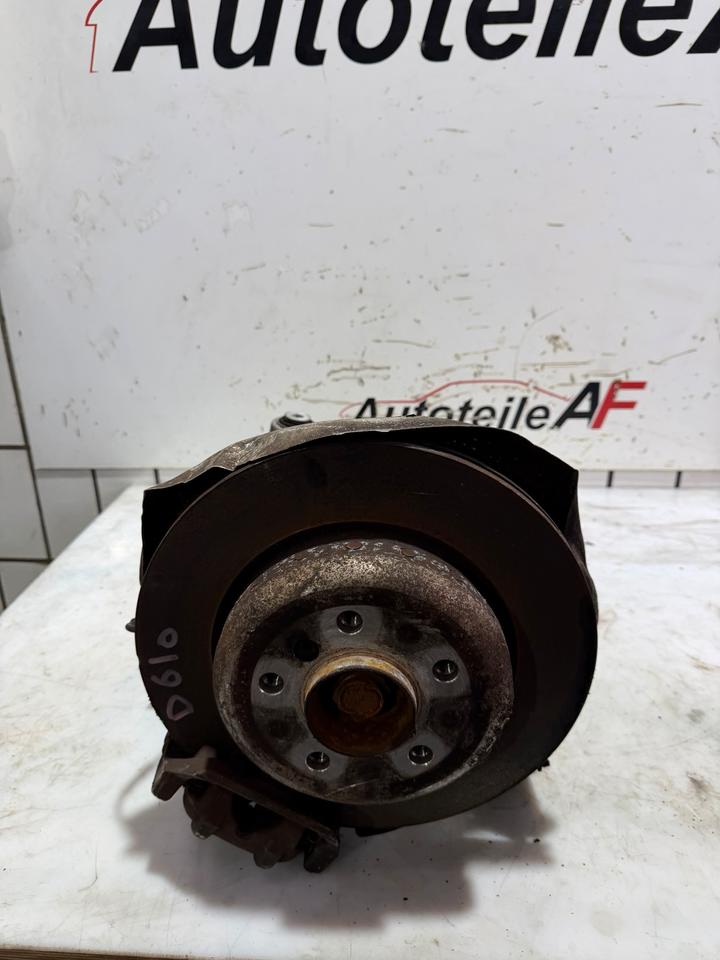 BMW 5er F10 F11 Achsschenkel Antriebswelle Radnabe Achse Hinten – Bild 2