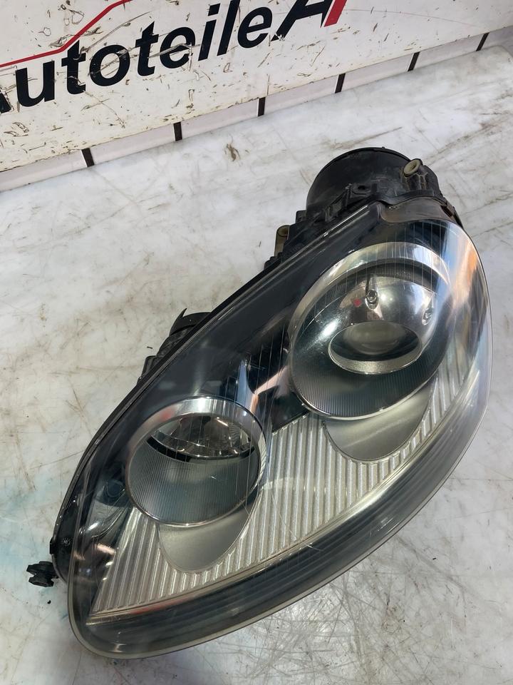 VW Golf 5 V Xenonscheinwerfer Scheinwerfer Vorne Rechts Links – Bild 13