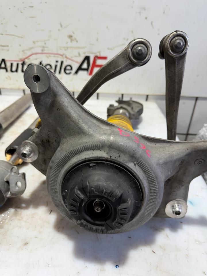 Audi A4 B8 8K A5 8T Stoßdämpfer Gewindefahrwerk Vorne Hinten – Bild 3