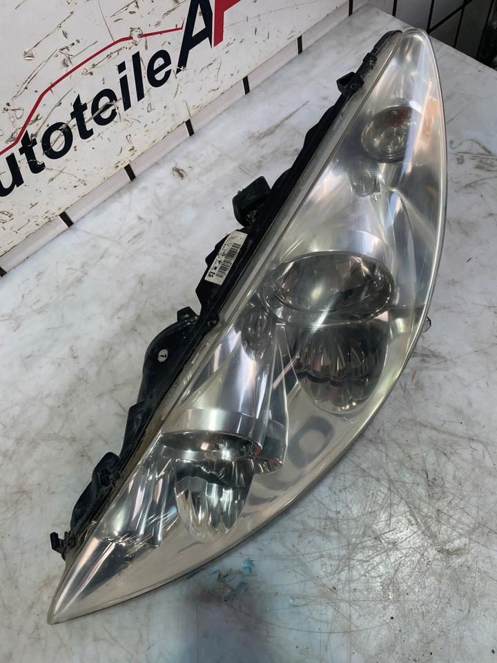 Peugeot 308 I T7 Frontscheinwerfer Scheinwerfer Vorne – Bild 14