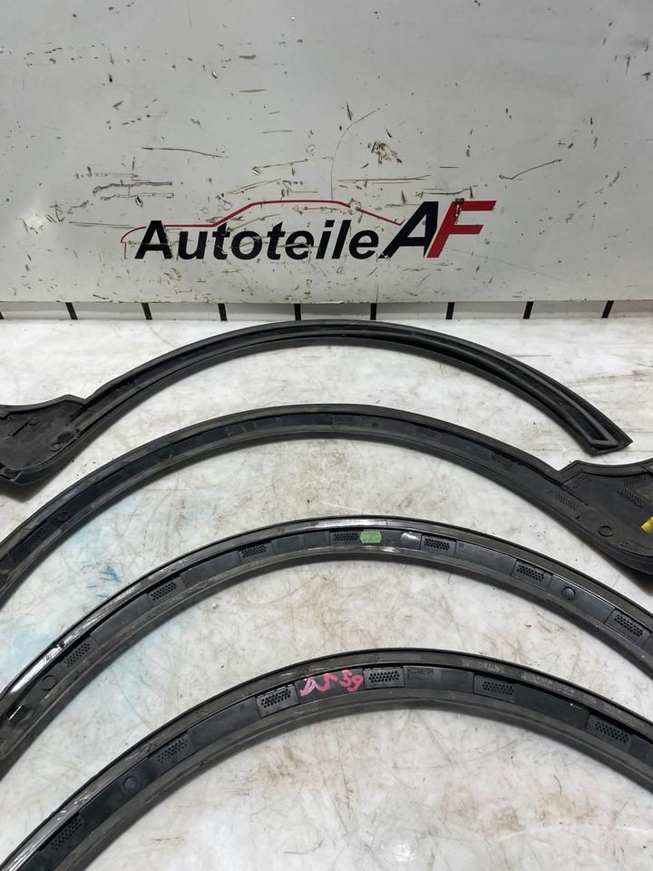 VW Golf 5 V Plus Radlauf Verkleidung Vorne Hinten 5M0853086 – Bild 6