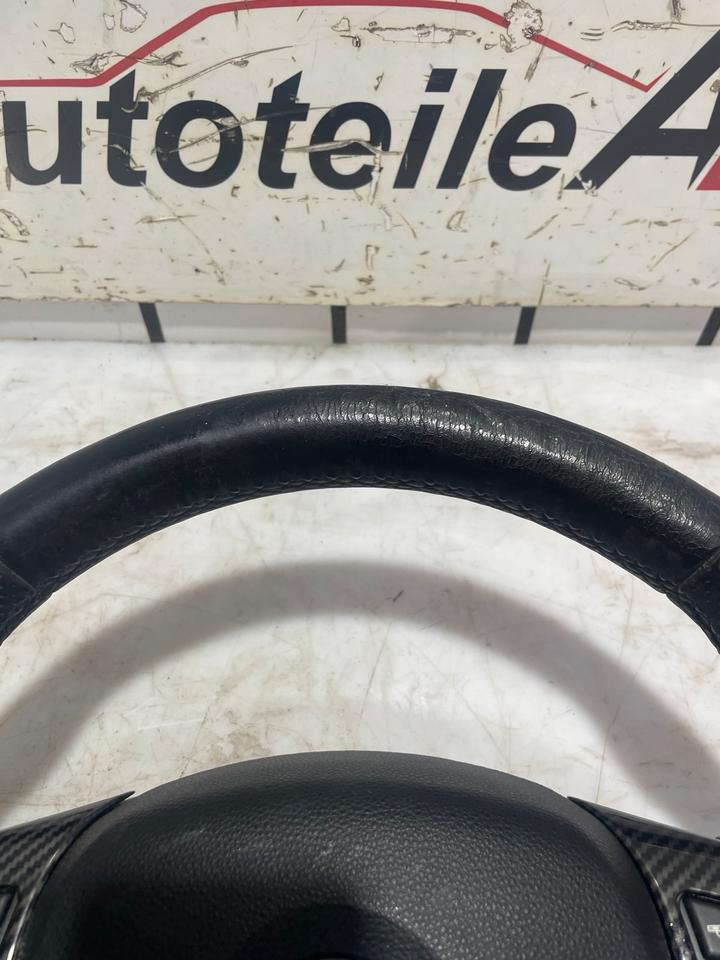 BMW 3er E90 E91 E92 M Paket Lenkrad Lenkradairbag Vorne – Bild 6