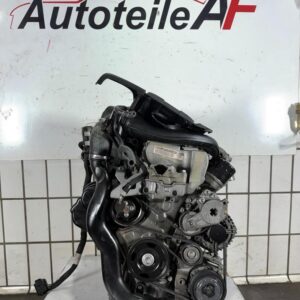 VW Touran 1T2 1T3 1.4 TSI 103 kW 140 PS CAV CAVC Motor KOMPLETT