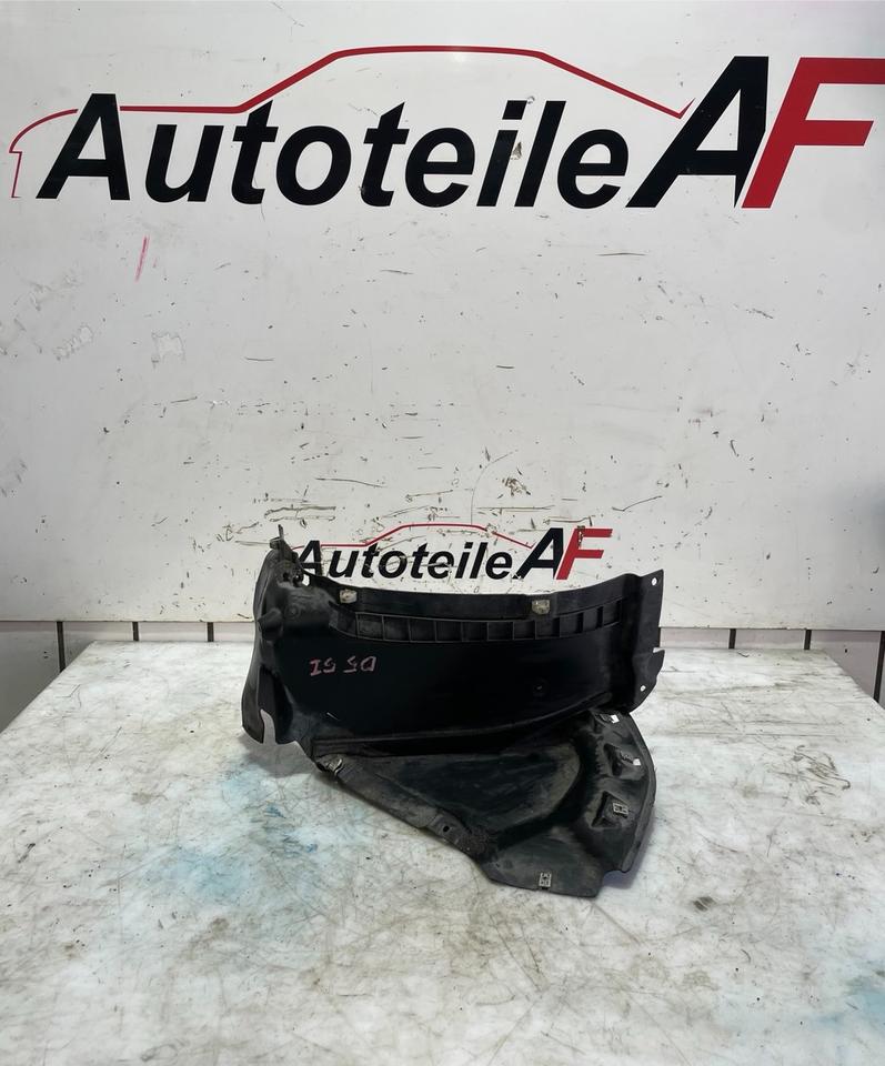 Audi A4 B9 8W Radhaus Radhausschale Vorne Links 8W0853887A