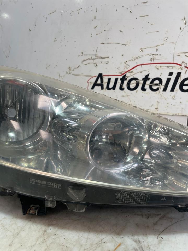 Peugeot 308 I T7 Frontscheinwerfer Scheinwerfer Vorne – Bild 5