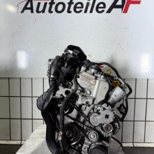 VW Seat Alhambra Sharan 7N 1.4 TSI 150 PS CTH CTHA Motor Komplett
