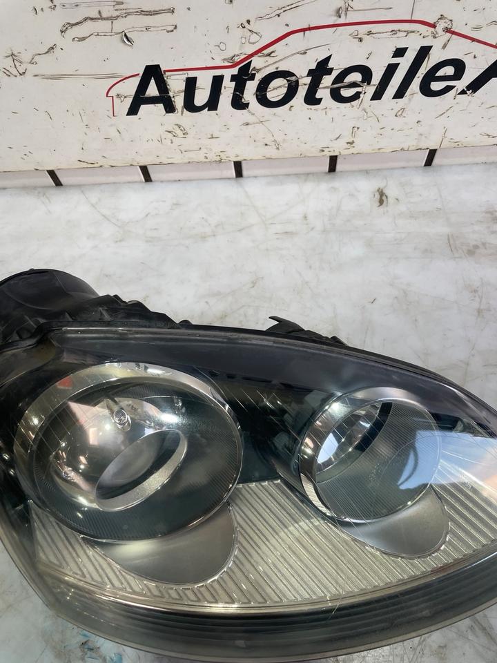 VW Golf 5 V Xenonscheinwerfer Scheinwerfer Vorne Rechts Links – Bild 6